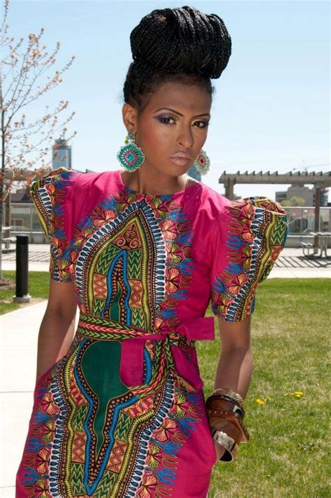 african outfits for women